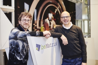 La progression de beMatrix saluée par une nomination parmi les ‘Ones to watch’
