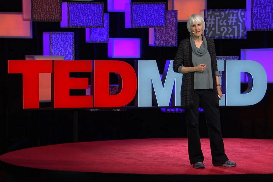 Zin om een TED Talks live-uitzending bij te wonen?