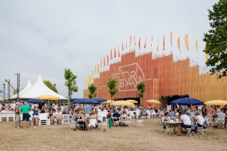 Vandersmissen Feestservice est prêt pour les festivals d’été