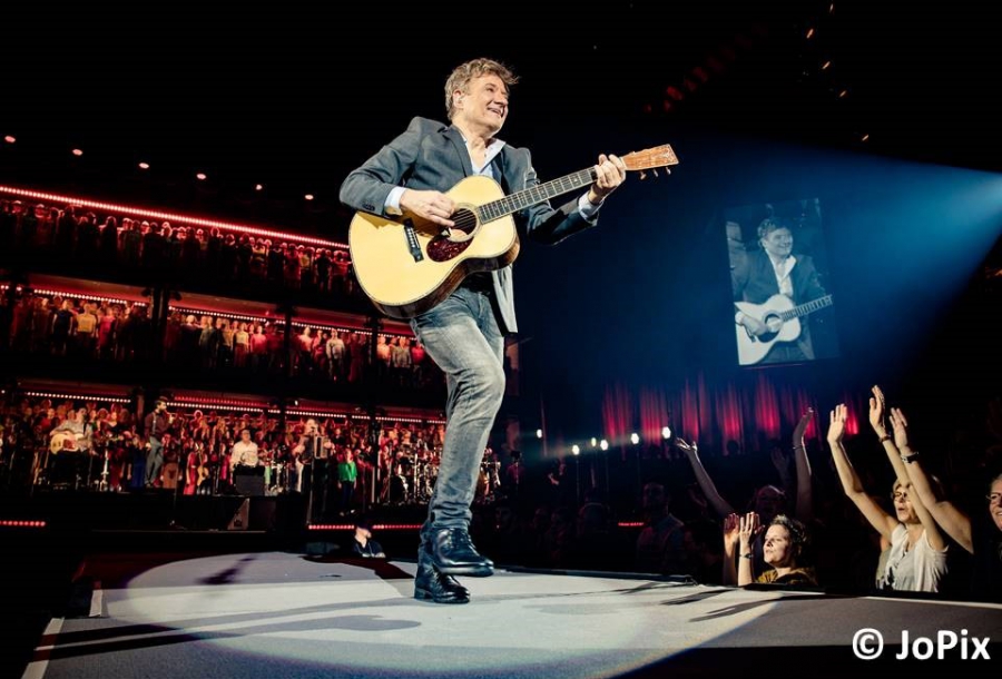 18 fois Bart Peeters Deluxe pour FlyAway