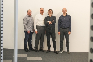 Forse investering in US onderstreept wereldwijde visie beMatrix
