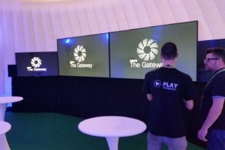PLAY AV assure le support de The Gateway pendant Cisco Live 2017