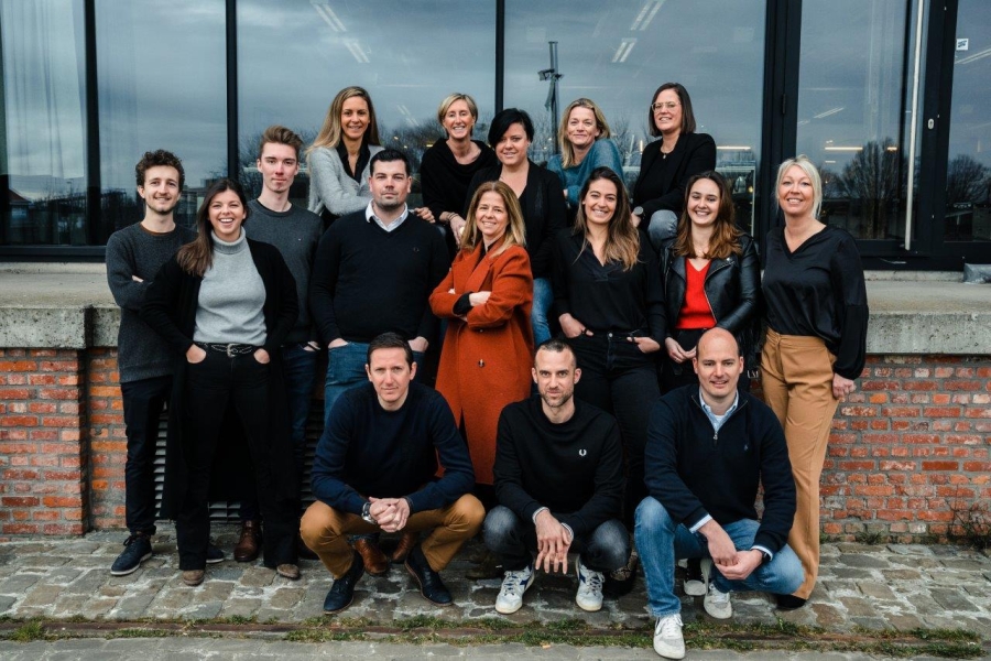 Les agences gantoises Clouds et New Balls Please fusionnent