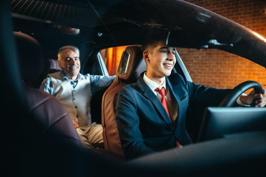 Get Driven : rentrer chez soi en sécurité, avec sa propre voiture