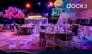 Découvrez les concepts catering de DOCK 3
