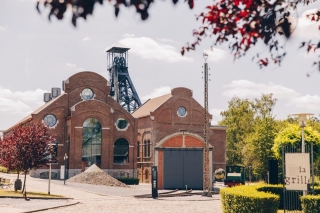 Charleroi, een originele bestemming voor uw professionele evenementen