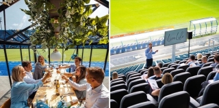Experience Day Cegeka Arena