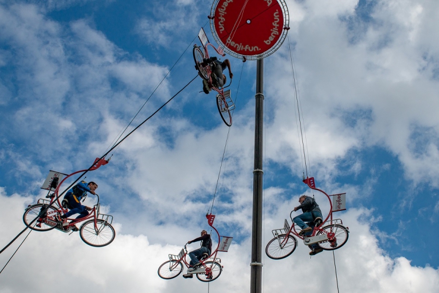 The Fungroup lanceert spectaculaire nieuwe attractie