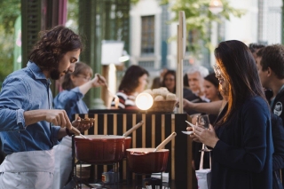 Eating Point Recap 2025: Een jaar van impact, teamspirit en culinaire beleving