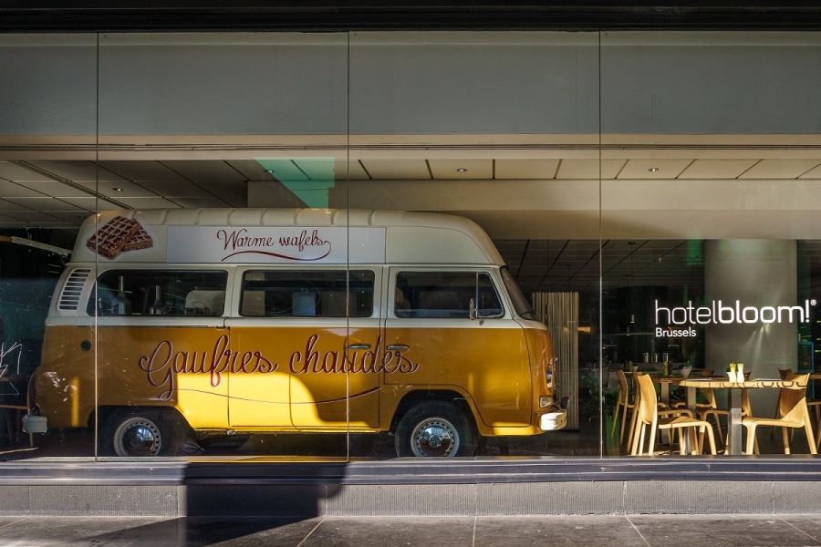 Een jaar vol verrassende wendingen voor Hotel BLOOM!