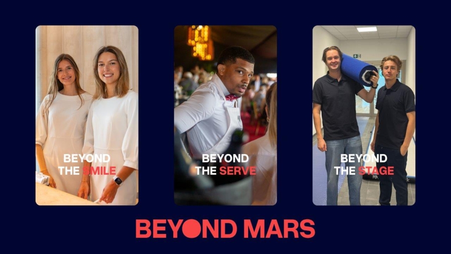 Challenge MC et MaisonRouge deviennent ensemble Beyond Mars