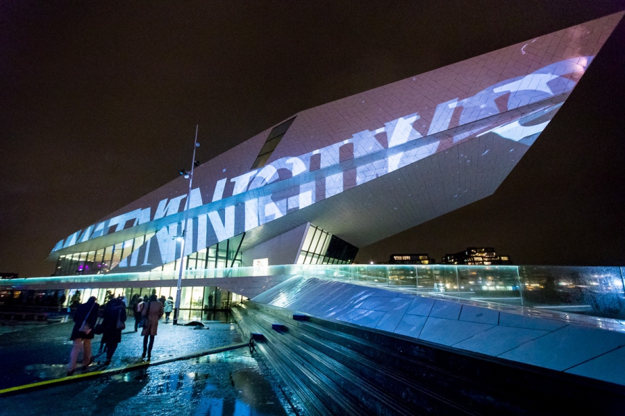 Panasonic sponsorise le World Master of Projection Mapping à l’ISE 2018