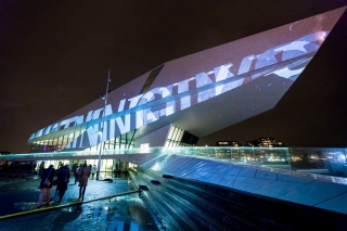 Panasonic sponsorise le World Master of Projection Mapping à l’ISE 2018