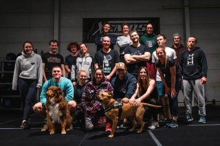 Crossfit : un teambuilding original