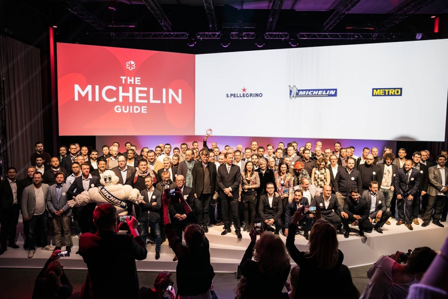 300 étoiles Michelin pour explorer l’avenir de la gastronomie à The EGG Brussels !