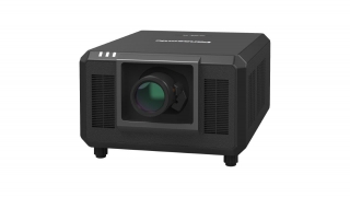 Panasonic introduceert nieuwe 3-CHIP DLP™-laserprojector-serie