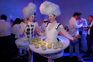 White Rabbit organise une fête d’adieu pour le personnel de Record Bank