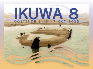 Ostende accueille le congrès international d’archéologie sous-marine IKUWA8