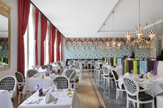 Film Fest Gent in het Sandton Grand Hotel Reylof