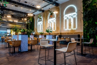 De Serre inaugure un nouveau chapitre Horeca