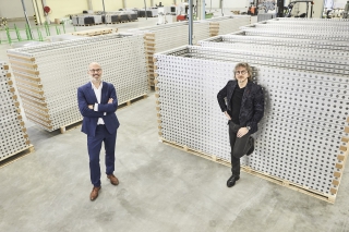 Toujours en première ligne : beMatrix® célèbre en 2018 "25 years of frame"