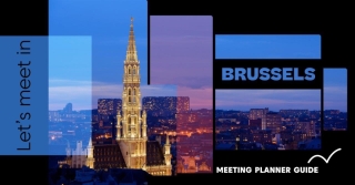 Internationale MICE-evenementen najaar 2025 in Brussel
