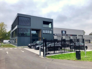 The Fungroup neemt intrek in nieuwe kantoren in Beringen