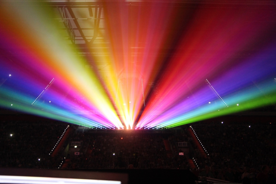 Les nouveaux projecteurs Panasonic illuminent ISE 2017