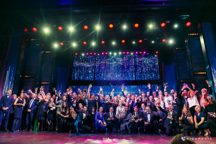 Bea World: 2 projets belges en finale