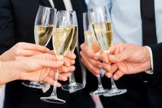 Ballroom stelt voor: Winter Party Dinner