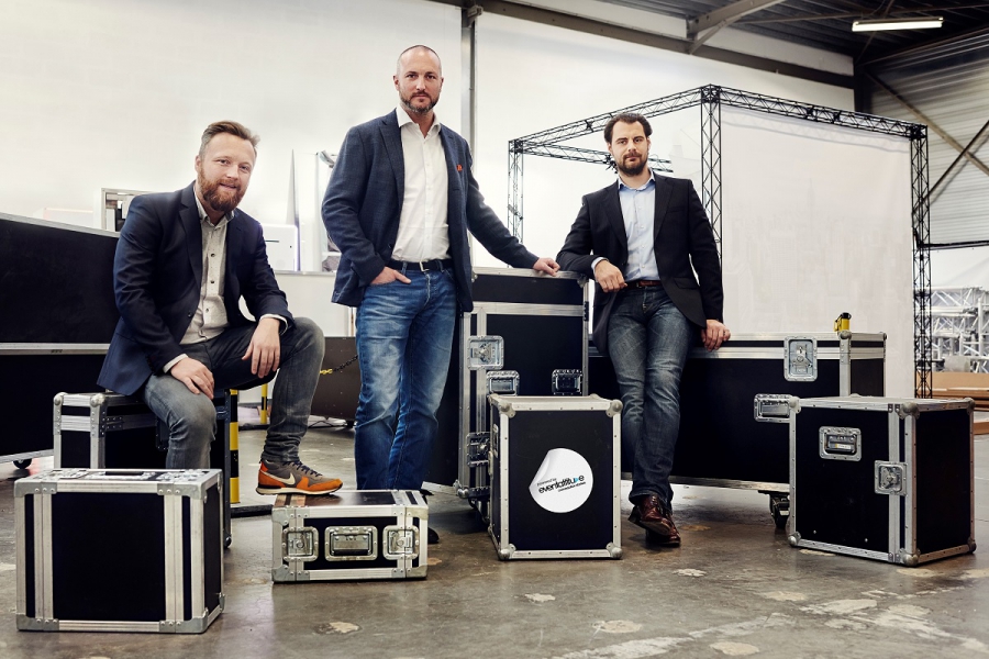 Een nieuw team aan het roer bij Eventattitude!