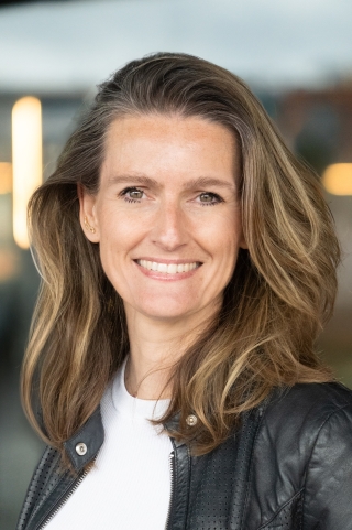 Janet Knipmeijer nieuwe partner en Head of New Balls Please Nederland