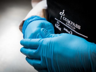 Compass Group Belgique ouvre une cuisine d’urgence pour le secteur des soins