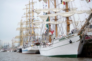 The Tall Ships Races bekroond tijdens BEA Awards 2017