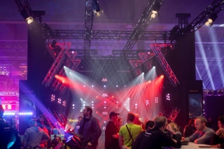 Prolight + Sound 2026 krijgt nieuwe thuis binnen Light + Building