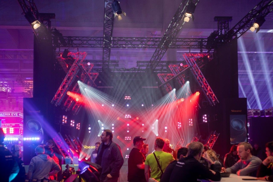 Prolight + Sound 2026 krijgt nieuwe thuis binnen Light + Building