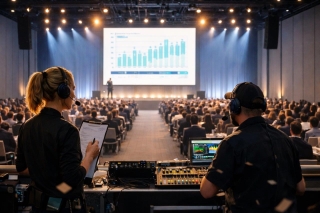La résilience du secteur événementiel belge
