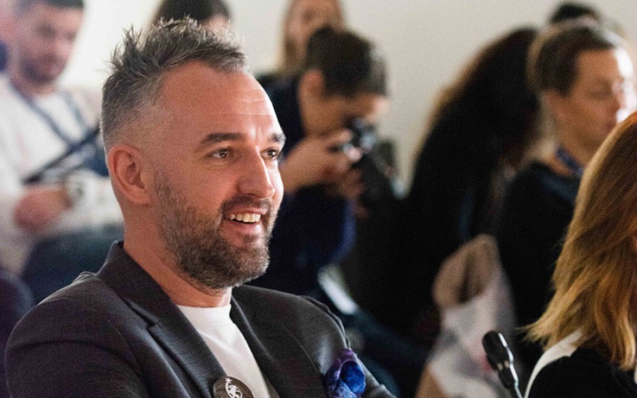 Nouveau président pour le jury du Bea World