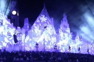 Festivalkriebels in NH Gent Belfort
