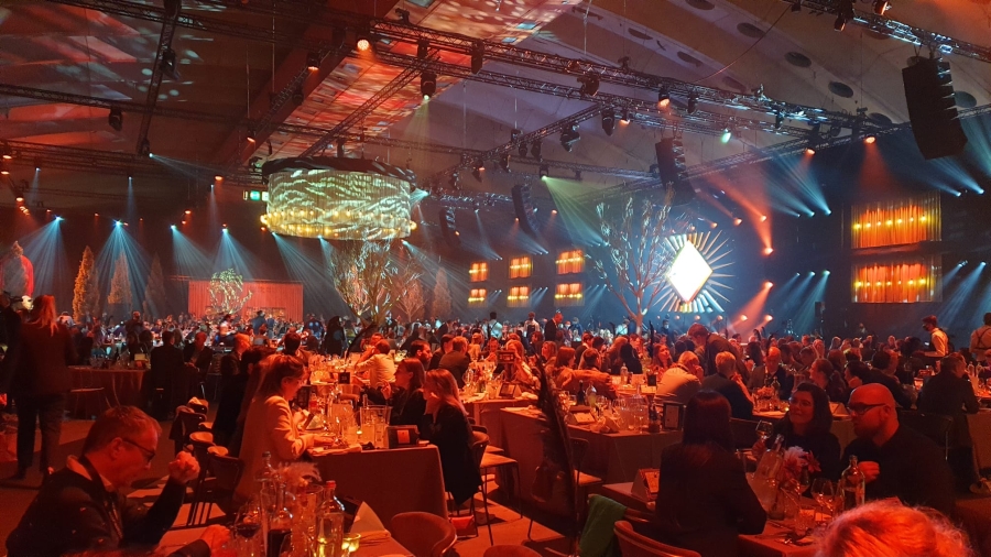 BEA Awards 2021 : L’Or pour les 8 meilleurs projets événementiels des deux dernières années