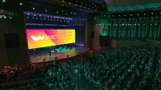 Le Kursaal d’Ostende aménage la plus grande salle de concert modulable de Belgique !