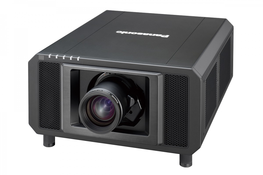AED group breidt aanbod uit met 20.000 lumen laserprojectoren van Panasonic