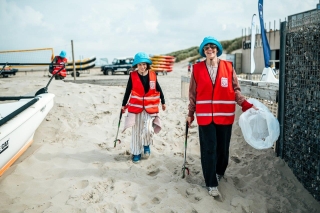 Eneco Clean Beach Cup zoekt strandopruimers