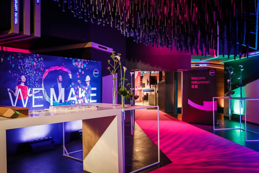 DOCK 3: centraal gelegen, multifunctionele eventlocatie met gratis parking