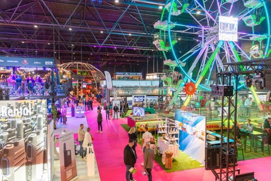 Festivak Nederland 2026 réunit tout le secteur événementiel aux Brabanthallen