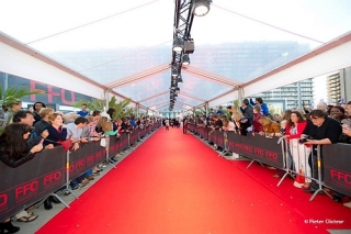 Foodz Catering chouchoute les papilles de vos invités au festival du film d’Ostende