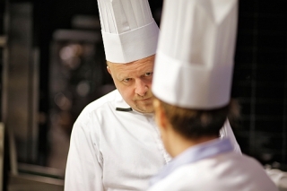 Réouverture de The Restaurant by Pierre Balthazar le 1er septembre