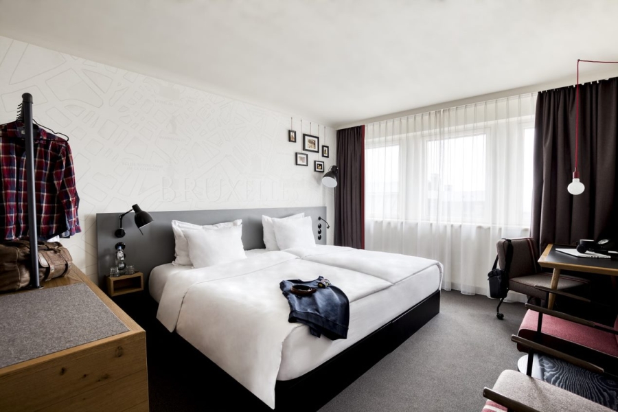 Label Green Key pour le PentaHotel – Brussel City Center
