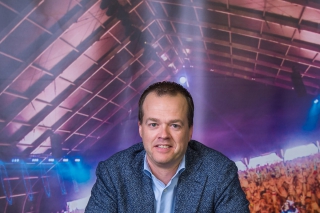 CEO Veldeman voor de klas