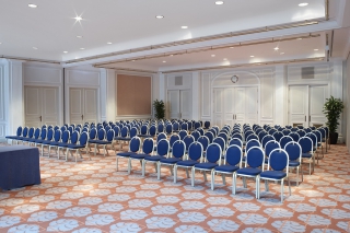 Make it easy: meet in Belgium, meet at Hilton!